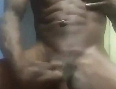 Masturbating My BBC
