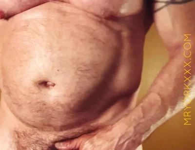 Oil, Flex, Stroke, Cum