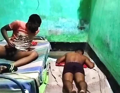 Twink Boy Sex Hostel Friend Sexual Tension Gay Porn Reality