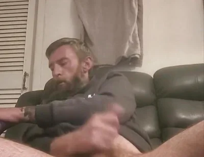 Smoking Fetish Masturbation