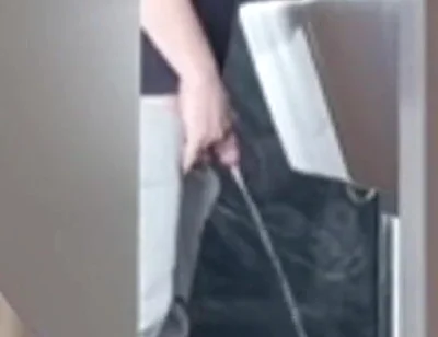 Caught My Flatmate Pissing on Cam.