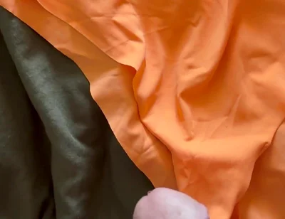 Step-niece Left Her Panties at My Place Fun Cum