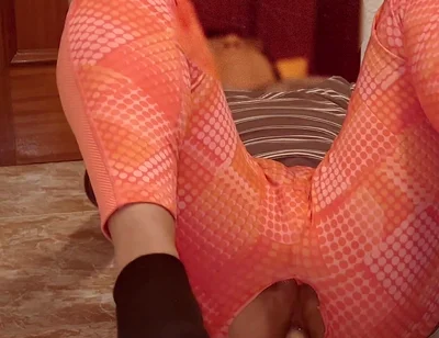 Mounted on a Penis