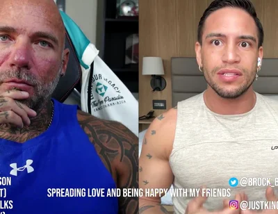 Porn Star Confessions - Brock Banks / King Julian (episode 127)
