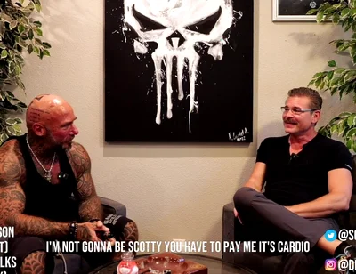 Porn Star Confessions - Dr. Scott Hardy (episode 126)
