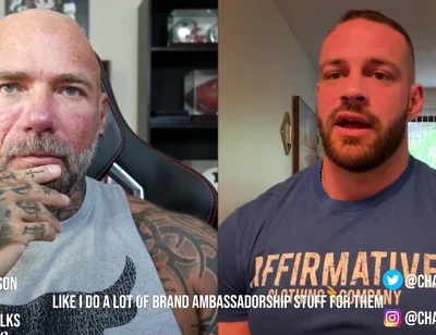 Porn Star Confessions - Chase Carlson (episode 122)