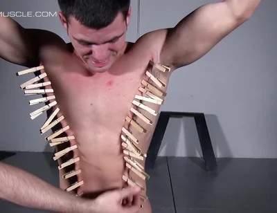 His Muscle Toy - Part 1