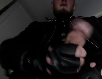 Straight and Leather Alpha Dominant