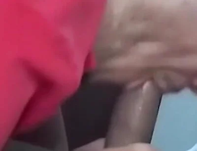Blowjob Class for a Tattooed Latino Man!
