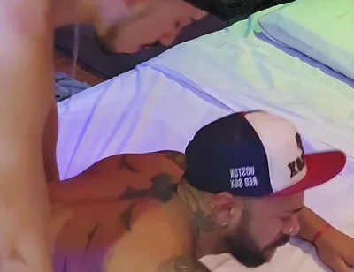 Fucking with Cocky Male Xxxl in a Motel