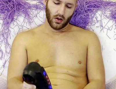 Incredible Masturbation Machine