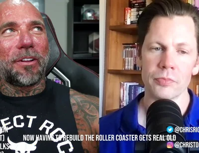 Best Selling Author Christopher Travis Rice (episode 10)