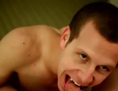 Cock Thirsty Vampire Found A New Get Suck