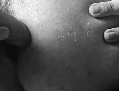 Jimbob Gaping His Tight Asshole with Dildo Play
