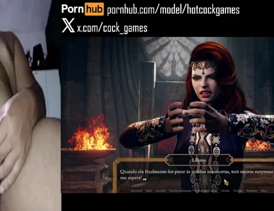 Sex of Thrones Parte 8 (cock Cam Gameplay)