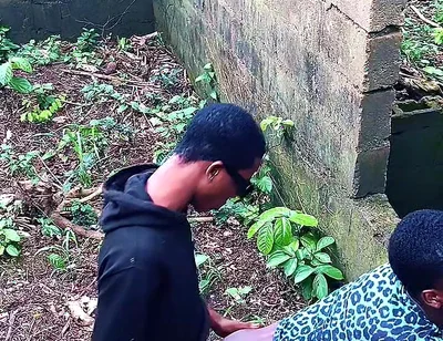 Outdoor:.. Fucking in Uncompleted Building