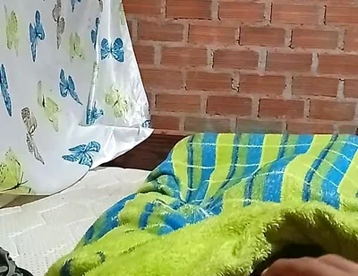Masturbating Alone in My House