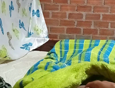 Masturbating Alone in My House