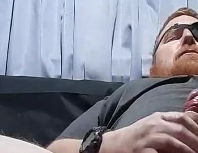 Moaning and Cumming Hard on Camera
