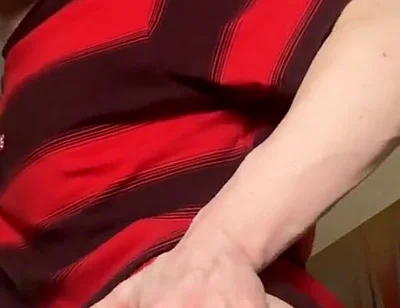 This Video Will Make Your Day Much Sweeter. a Long Jerking Session, Flexing and, of Course, Cumming