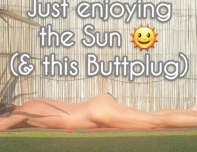 Massive Buttplug