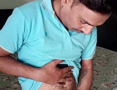 Indian Desi Man Sex and Show Shower Shoe and Masturbation