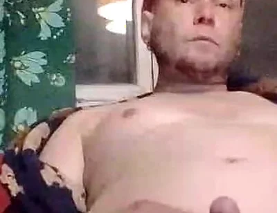 Masturbating on Live Cam Show