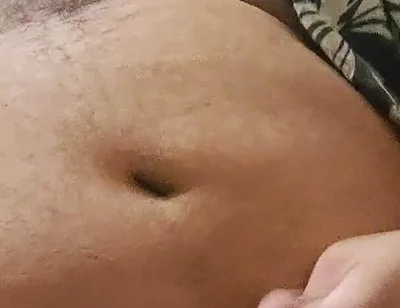 Fat Filled Pig Cumshot