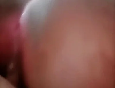 Opening My Ass with a Big Cock and Filling My Ass with Pleasure