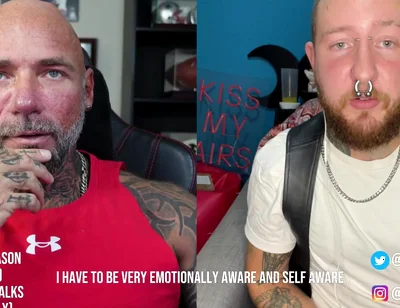 Porn Star Confessions - Kaleb Bleu (episode 123)