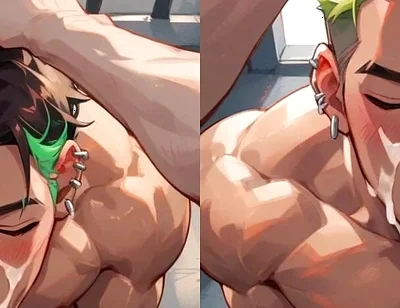 Gay Boy Blowjob Ass Fuck
