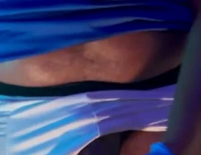 Teddy’s Got Saggy Balls Too.