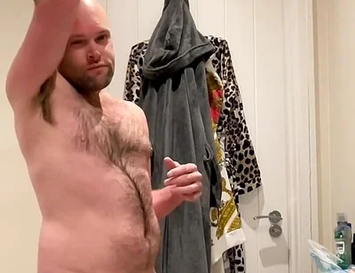 Morning Routine but Make It Horny