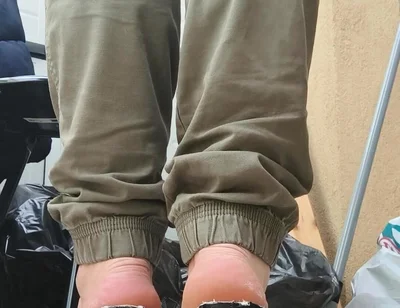 Fucking Sexy Heels and Feet