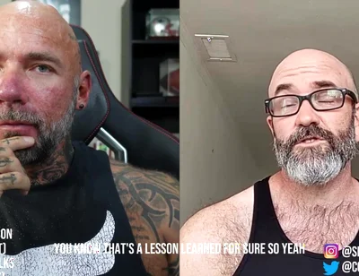 Redemption Interview with Thom Palmer (episode 13)