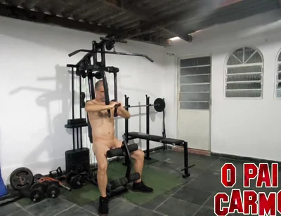 Let Me Fuck You in Training?