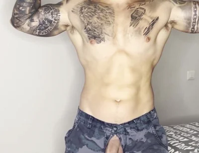 My Military Big Cock Is Magic!!