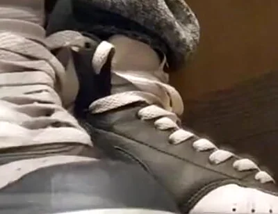 My Nike High Boots