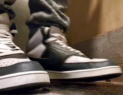 My Nike High Boots