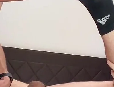 Venezuelan Dotado Stretches My Bussy