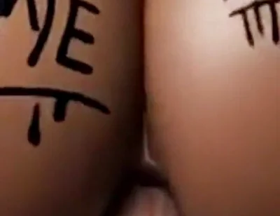 Big Black Ass Intense Anal Massive Cock. Compilation Hentai 3D Animation.