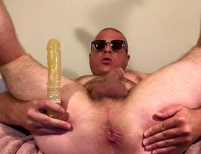 Ass to Mouth Dildo.