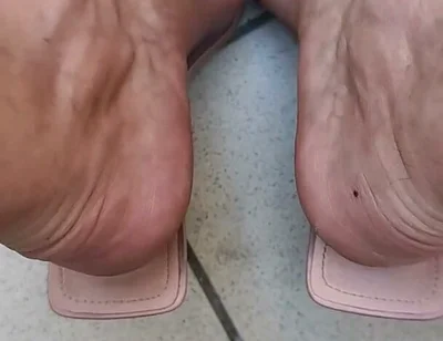Used Heels Sexy