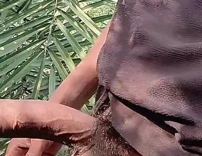 Indian Sexy Boy in Farmhouse