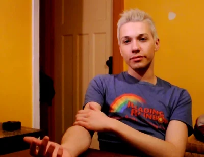 Chilling Out with Sexy Kevin