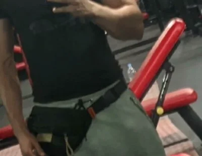 Tall, Muscular, Handsome