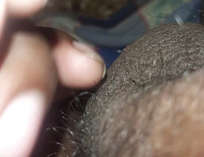 My Indian Wife Sucks Big Black Boobs