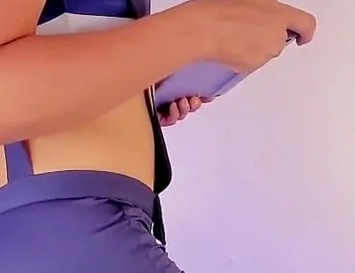 Ken Femboy Sailor, Shows His Bubble Ass