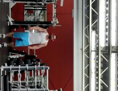 Going Commando at the Gym