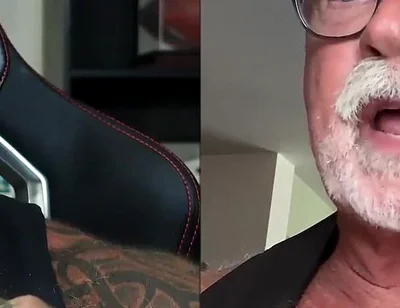 Sexual Fantasies, Kink, Shame, and Aging with Dr. Ralph Bruno (episode 11)